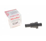 Термостат (75 °C, с корпусом) Volkswagen Passat B6 / Фольксваген Пассат Б6 1.8TSI / 2.0TFSI 2005-2010 1030-75 MOTORAD (США)