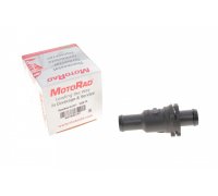 Термостат (75 °C, с корпусом) Volkswagen Passat B6 / Фольксваген Пассат Б6 1.8TSI / 2.0TFSI 2005-2010 1030-75 MOTORAD (США)