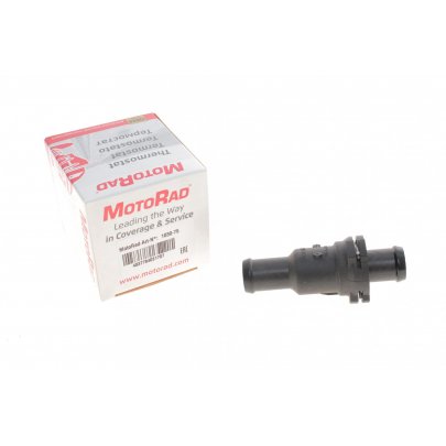 Термостат (75 °C, с корпусом) Volkswagen Passat B6 / Фольксваген Пассат Б6 1.8TSI / 2.0TFSI 2005-2010 1030-75 MOTORAD (США)