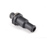 Термостат (75 °C, с корпусом) Volkswagen Passat B6 / Фольксваген Пассат Б6 1.8TSI / 2.0TFSI 2005-2010 1K0121113A VAG (Германия)