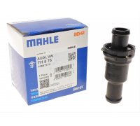 Термостат (75 °C, с корпусом) Volkswagen Passat B6 / Фольксваген Пассат Б6 1.8TSI / 2.0TFSI 2005-2010 TH575 MAHLE (Австрия)