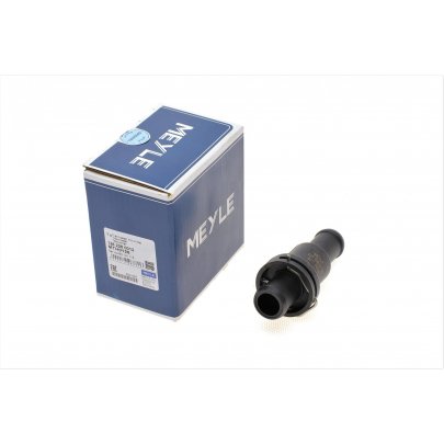 Термостат (80 °C, с корпусом) Volkswagen Passat B6 / Фольксваген Пассат Б6 2.0FSI / 2.0TFSI 2005-2010 1282280012 MEYLE (Германия)