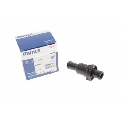 Термостат (80 °C, с корпусом) Volkswagen Passat B6 / Фольксваген Пассат Б6 2.0FSI / 2.0TFSI 2005-2010 TH580 MAHLE (Австрия)