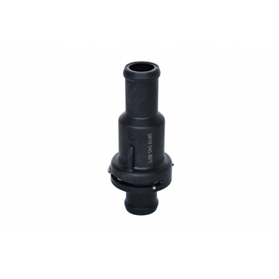 Термостат (80 °C, с корпусом) Volkswagen Passat B6 / Фольксваген Пассат Б6 2.0FSI / 2.0TFSI 2005-2010 77171 ASAM (Румыния)