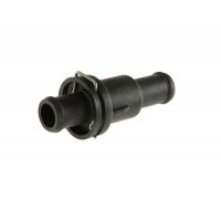 Термостат (80 °C, с корпусом) Volkswagen Passat B6 / Фольксваген Пассат Б6 2.0FSI / 2.0TFSI 2005-2010 CTMVW036 NTY (Польша)