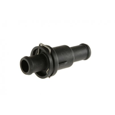 Термостат (80 °C, с корпусом) Volkswagen Passat B6 / Фольксваген Пассат Б6 2.0FSI / 2.0TFSI 2005-2010 CTMVW036 NTY (Польша)