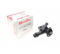 Термостат (87 °C, с корпусом) Volkswagen Passat B6 / Фольксваген Пассат Б6 2.0FSI 2005-2010 597-87K MOTORAD (США)