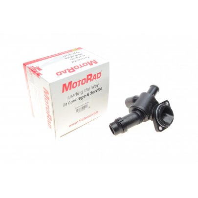 Термостат (87 °C, с корпусом) Volkswagen Passat B6 / Фольксваген Пассат Б6 2.0FSI 2005-2010 597-87K MOTORAD (США)