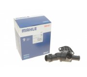 Термостат (87 °C, с корпусом) Volkswagen Passat B6 / Фольксваген Пассат Б6 2.0FSI 2005-2010 TI887 MAHLE (Австрия)