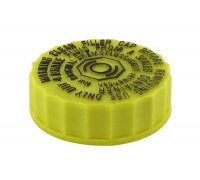 Крышка бачка тормозной жидкости Volkswagen Passat B6 / Фольксваген Пассат Б6 2005-2010 V10-8791 VAICO (Германия)