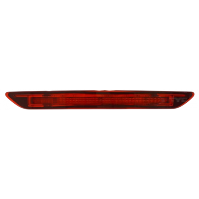 Додатковий стоп-сигнал (червоний, LED) Ford Focus 3 / Форд Фокус 3 2011-2018 017-69-870 ABAKUS (Польща)