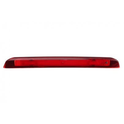 Додатковий стоп-сигнал (червоний, LED) Ford Focus 3 / Форд Фокус 3 2011-2018 5402-03-0383200P BLIC (Польща)
