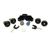 Повний комплект замків Ford Transit VI 2006-2014 FT93903 Fast (Італія)