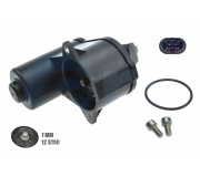 Мотор гальмівного супорта задній (12z) Volkswagen Passat B6 / Фольксваген Пассат Б6 2005-2010 43002 ERT (Іспанія)