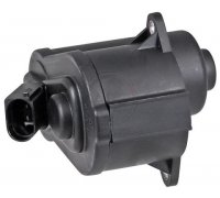 Мотор гальмівного супорта задній (12z) Volkswagen Passat B6 / Фольксваген Пассат Б6 2005-2010 43683 ABS (Нідерланди)