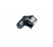 Мотор гальмівного супорта задній (12z) Volkswagen Passat B6 / Фольксваген Пассат Б6 2005-2010 JBM003 KAMOKA (Польща)