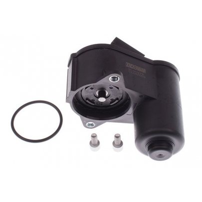 Мотор гальмівного супорта задній (12z) Volkswagen Passat B6 / Фольксваген Пассат Б6 2005-2010 B190275 DENCKERMANN (Польща)