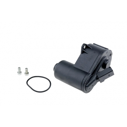 Мотор гальмівного супорта задній (12z) Volkswagen Passat B6 / Фольксваген Пассат Б6 2005-2010 0899169 METZGER (Німеччина)