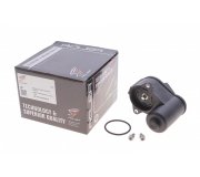 Мотор гальмівного супорта задній (6z) Volkswagen Passat B6 / Фольксваген Пассат Б6 2005-2010 3C0998281B ADLER (Німеччина)