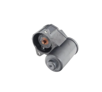 Мотор гальмівного супорта задній (6z) Volkswagen Passat B6 / Фольксваген Пассат Б6 2005-2010 3C0998281B VAG (Німеччина)