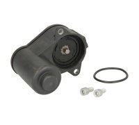 Мотор гальмівного супорта задній (6z) Volkswagen Passat B6 / Фольксваген Пассат Б6 2005-2010 CSZ1001ABE ABE (Польща)