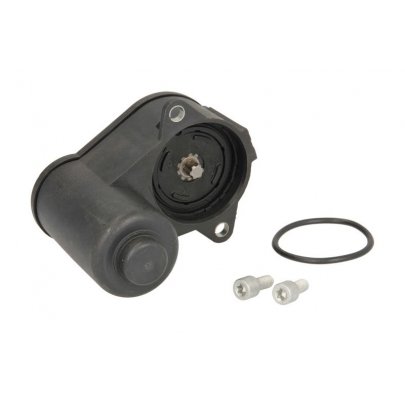 Мотор гальмівного супорта задній (6z) Volkswagen Passat B6 / Фольксваген Пассат Б6 2005-2010 CSZ1001ABE ABE (Польща)