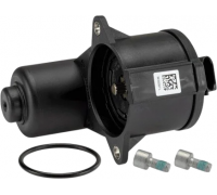 Мотор гальмівного супорта задній (12z) Volkswagen Passat B6 / Фольксваген Пассат Б6 2005-2010 117535 TOPRAN (Німеччина)