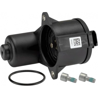 Мотор гальмівного супорта задній (12z) Volkswagen Passat B6 / Фольксваген Пассат Б6 2005-2010 117535 TOPRAN (Німеччина)