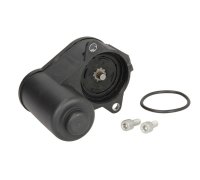 Мотор гальмівного супорта задній (12z) Volkswagen Passat B6 / Фольксваген Пассат Б6 2005-2010 CSZ1002ABE ABE (Польща)