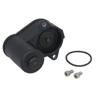 Мотор гальмівного супорта задній (12z) Volkswagen Passat B6 / Фольксваген Пассат Б6 2005-2010 DEPB003 AUTOFREN (Іспанія)