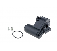 Мотор гальмівного супорта задній (12z) Volkswagen Passat B6 / Фольксваген Пассат Б6 2005-2010 HZSVW002A NTY (Польща)