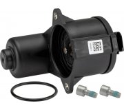 Мотор гальмівного супорта задній (12z) Volkswagen Passat B6 / Фольксваген Пассат Б6 2005-2010 STA1498 TRW (Німеччина)