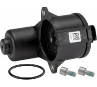 Мотор гальмівного супорта задній (12z) Volkswagen Passat B6 / Фольксваген Пассат Б6 2005-2010 STA1498 TRW (Німеччина)