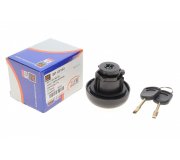 Кришка паливного бака (з ключами) Ford Transit 6 / Форд Транзит 6 2006-2014 BP23163 DP Group (Туреччина)