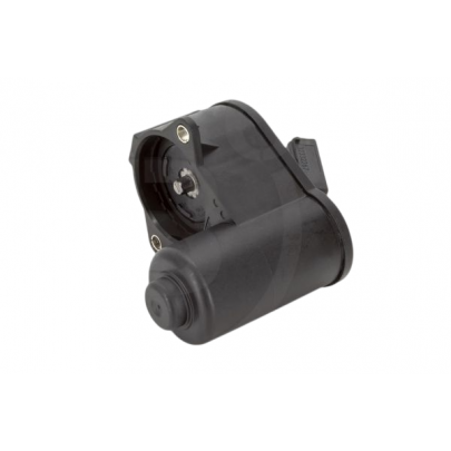 Мотор гальмівного супорта задній (6z) Volkswagen Passat B6 / Фольксваген Пассат Б6 2005-2010 009AD011 B CAR (Іспанія)