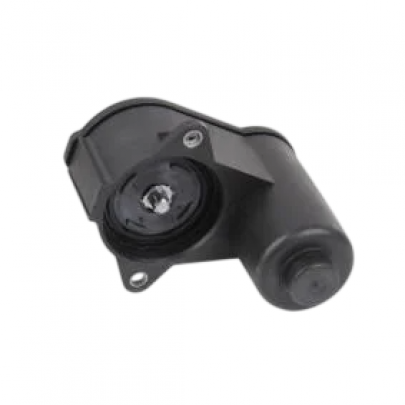 Мотор гальмівного супорта задній (6z) Volkswagen Passat B6 / Фольксваген Пассат Б6 2005-2010 131-06-952 ABAKUS (Польща)