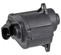 Мотор гальмівного супорта задній (6z) Volkswagen Passat B6 / Фольксваген Пассат Б6 2005-2010 43682 ABS (Нідерланди)