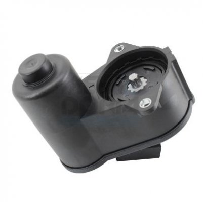 Мотор гальмівного супорта задній (12z) Volkswagen Passat B6 / Фольксваген Пассат Б6 2005-2010 85500 MEAT and DORIA (Італія)