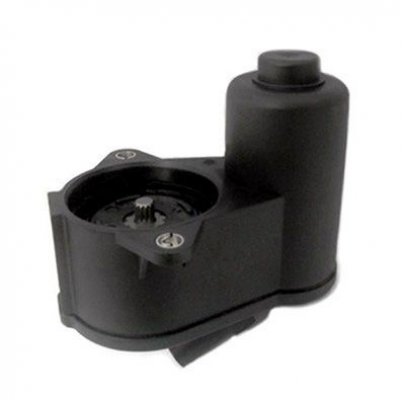 Мотор гальмівного супорта задній (6z) Volkswagen Passat B6 / Фольксваген Пассат Б6 2005-2010 JBM001 KAMOKA (Польща)