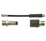 Тормозной шланг задний (230мм) Volkswagen Passat B6 / Фольксваген Пассат Б6 2005-2010 PHA486 TRW (Германия)