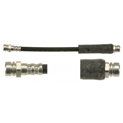 Тормозной шланг задний (230мм) Volkswagen Passat B6 / Фольксваген Пассат Б6 2005-2010 PHA486 TRW (Германия)