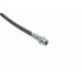 Тормозной шланг задний (255мм) Volkswagen Passat B6 / Фольксваген Пассат Б6 2005-2010 30850 FEBI (Германия) - Фото №3