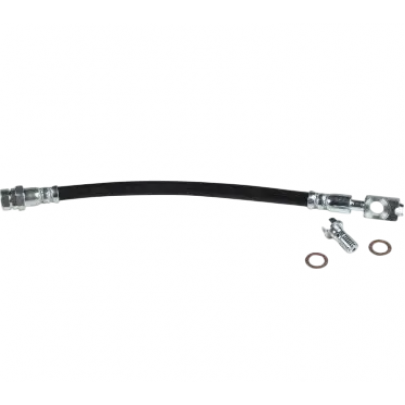 Тормозной шланг задний (255мм) Volkswagen Passat B6 / Фольксваген Пассат Б6 2005-2010 50.079X QUICK BRAKE (Дания)