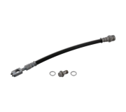 Тормозной шланг задний (255мм) Volkswagen Passat B6 / Фольксваген Пассат Б6 2005-2010 6T48317 LPR (Италия)