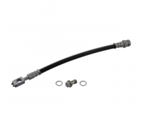 Тормозной шланг задний (255мм) Volkswagen Passat B6 / Фольксваген Пассат Б6 2005-2010 6T48317 LPR (Италия)