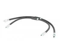 Гальмівний шланг передній (535мм) Volkswagen Passat B6 / Фольксваген Пассат Б6 2005-2010 90730011 BSG (Туреччина)