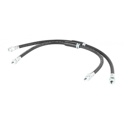 Тормозной шланг передний (535мм) Volkswagen Passat B6 / Фольксваген Пассат Б6 2005-2010 90730011 BSG (Турция)