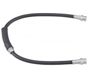Тормозной шланг передний (535мм) Volkswagen Passat B6 / Фольксваген Пассат Б6 2005-2010 SL5914 ABS (Нидерланды)