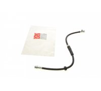 Тормозной шланг передний (605мм) Volkswagen Passat B6 / Фольксваген Пассат Б6 2005-2010 34790 FEBI (Германия)