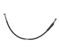 Тормозной шланг передний (605мм) Volkswagen Passat B6 / Фольксваген Пассат Б6 2005-2010 T85128 BREMBO (Италия)